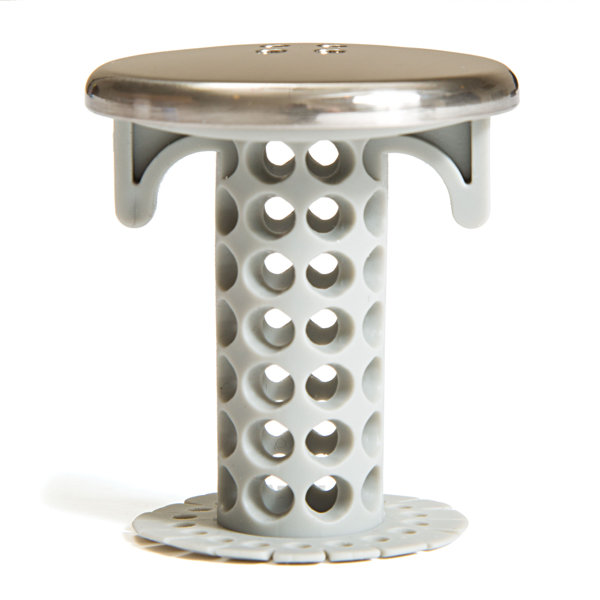 SinkShroom Drain de lavabo de salle de bain panier à filtre Wayfair